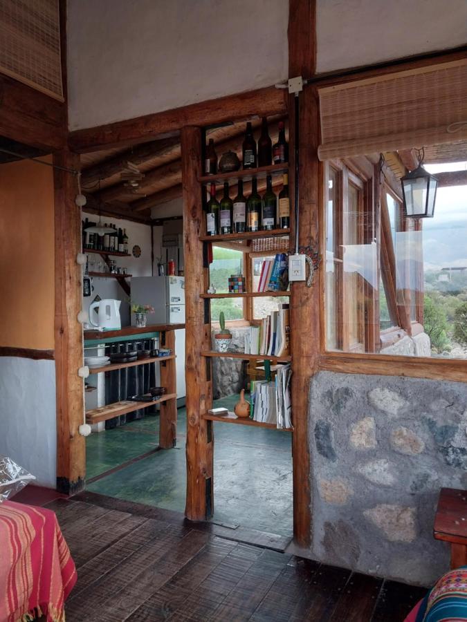 Cabana La Mostacita - Complejo El Taller 波特雷里约斯 外观 照片