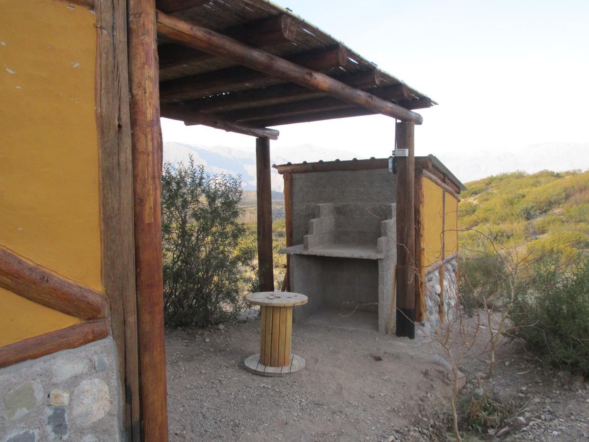 Cabana La Mostacita - Complejo El Taller 波特雷里约斯 外观 照片